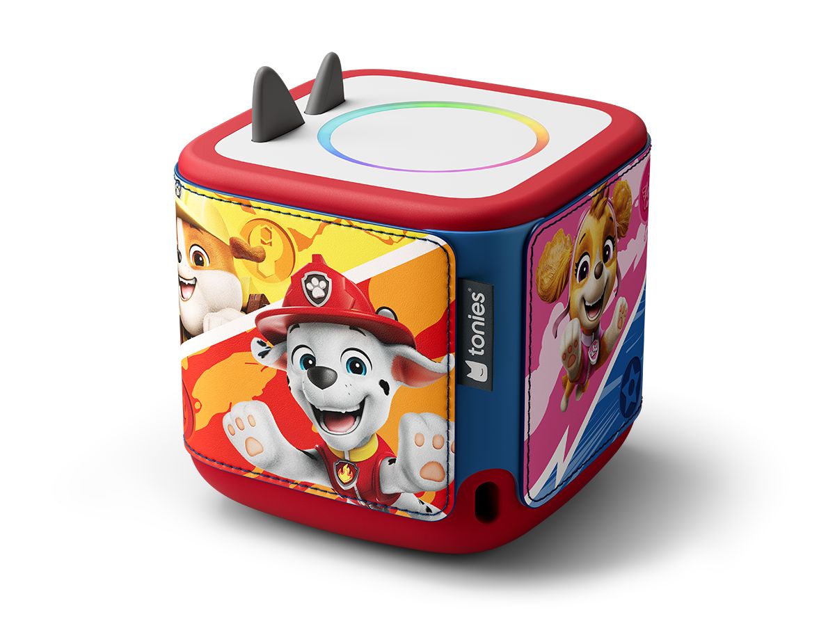 Toniebox 2 Hülle Paw Patrol - Tonies