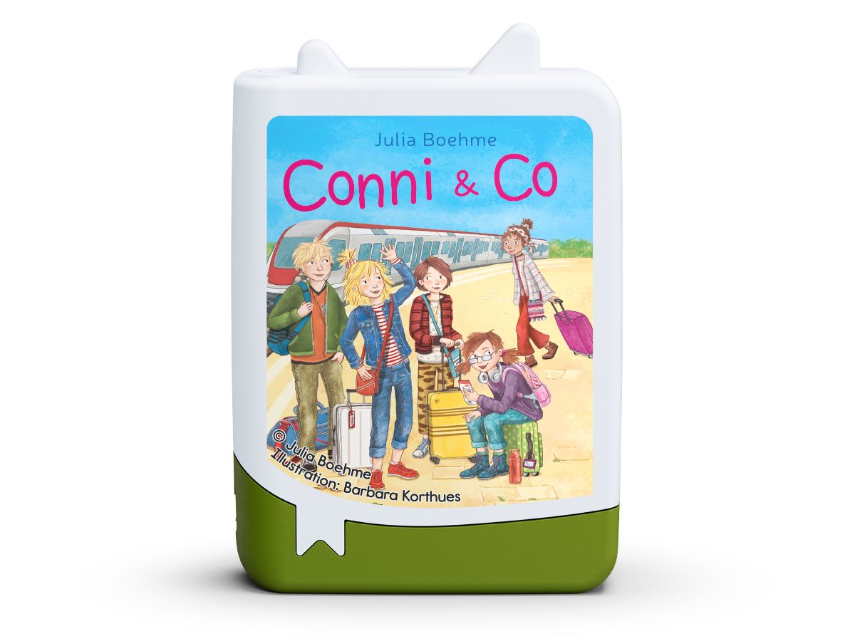 Book Tonie: Conni & Co - Tonies 10+