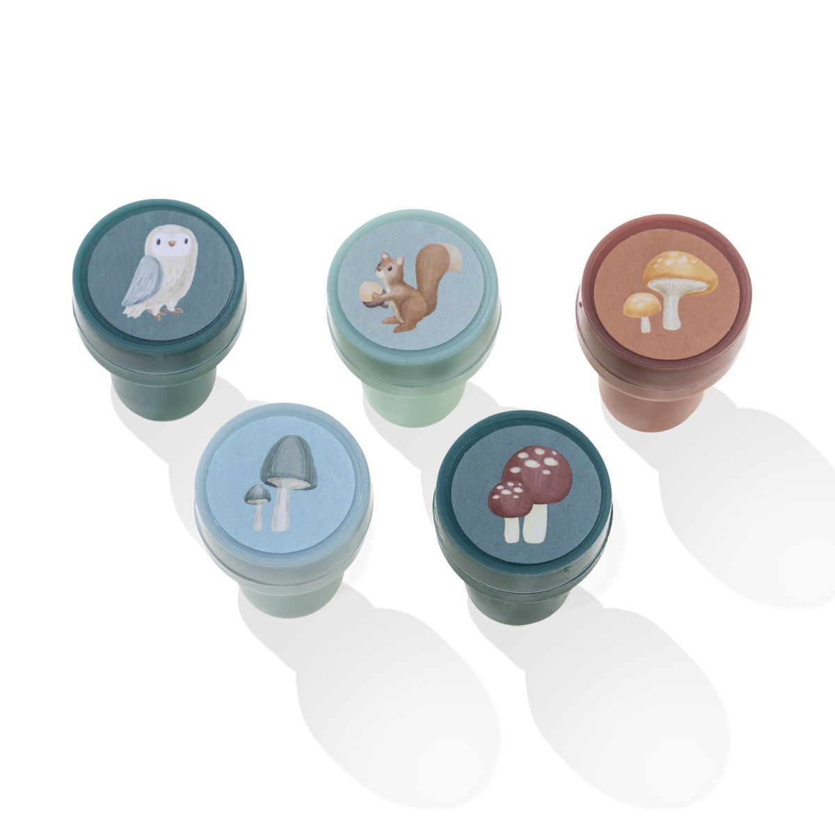 Stempel-​Set Forest Friends - Little Dutch
