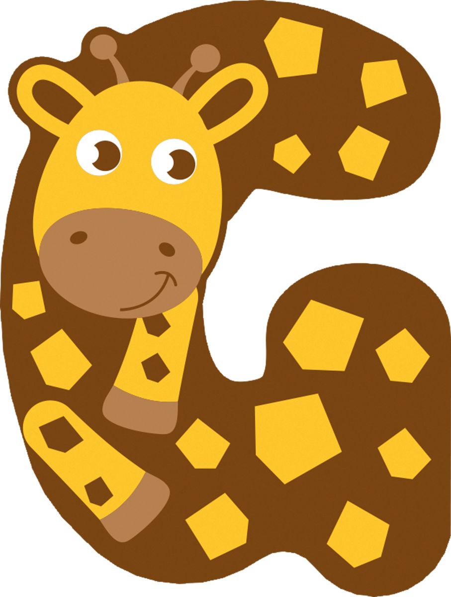 Holzbuchstabe G - Small Foot