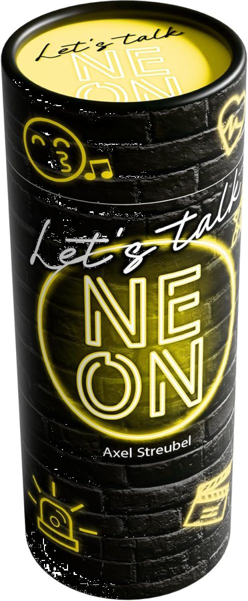 HABA Let's talk NEON, gelb