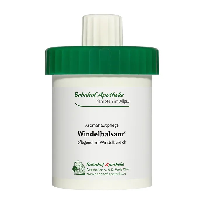 Windelbalsam 70ml - Bahnhof Apotheke