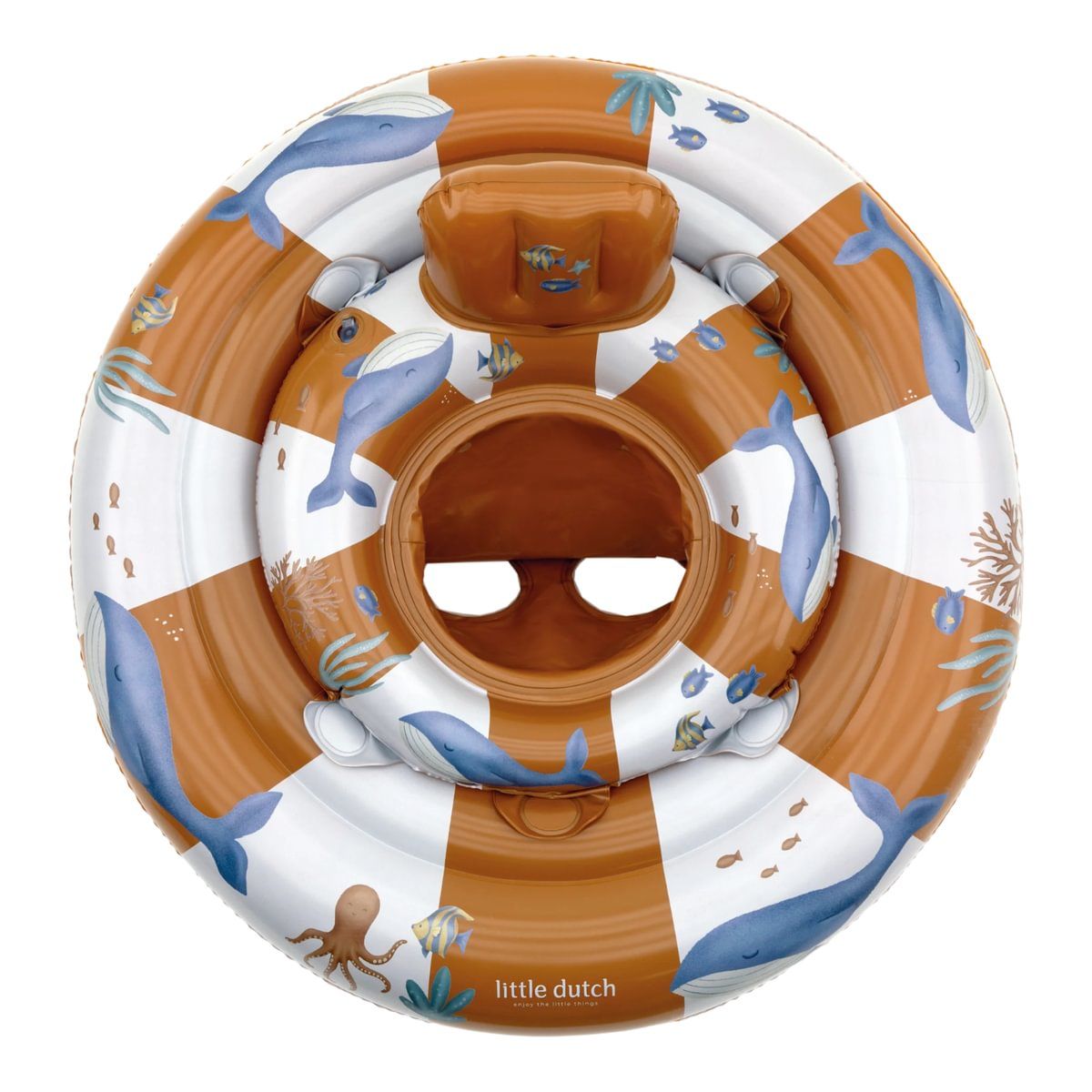 Babyschwimmring Ocean World - Little Dutch