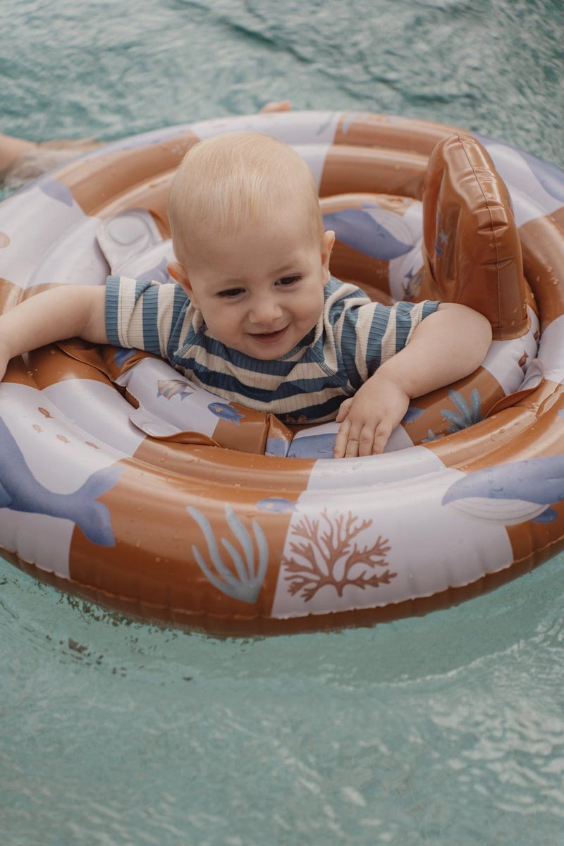 Babyschwimmring Ocean World - Little Dutch