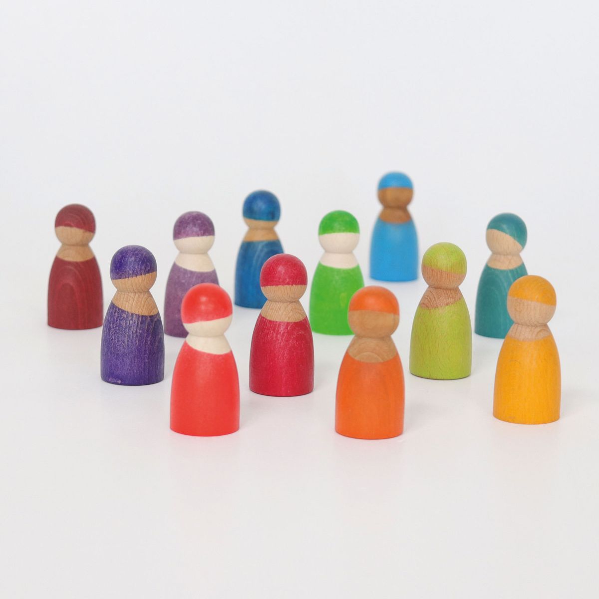 Grimm`s Regenbogenfreunde (12-teilig) 10581