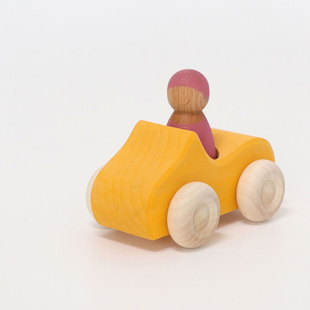 Grimm`s Kleines Cabrio Gelb 09306