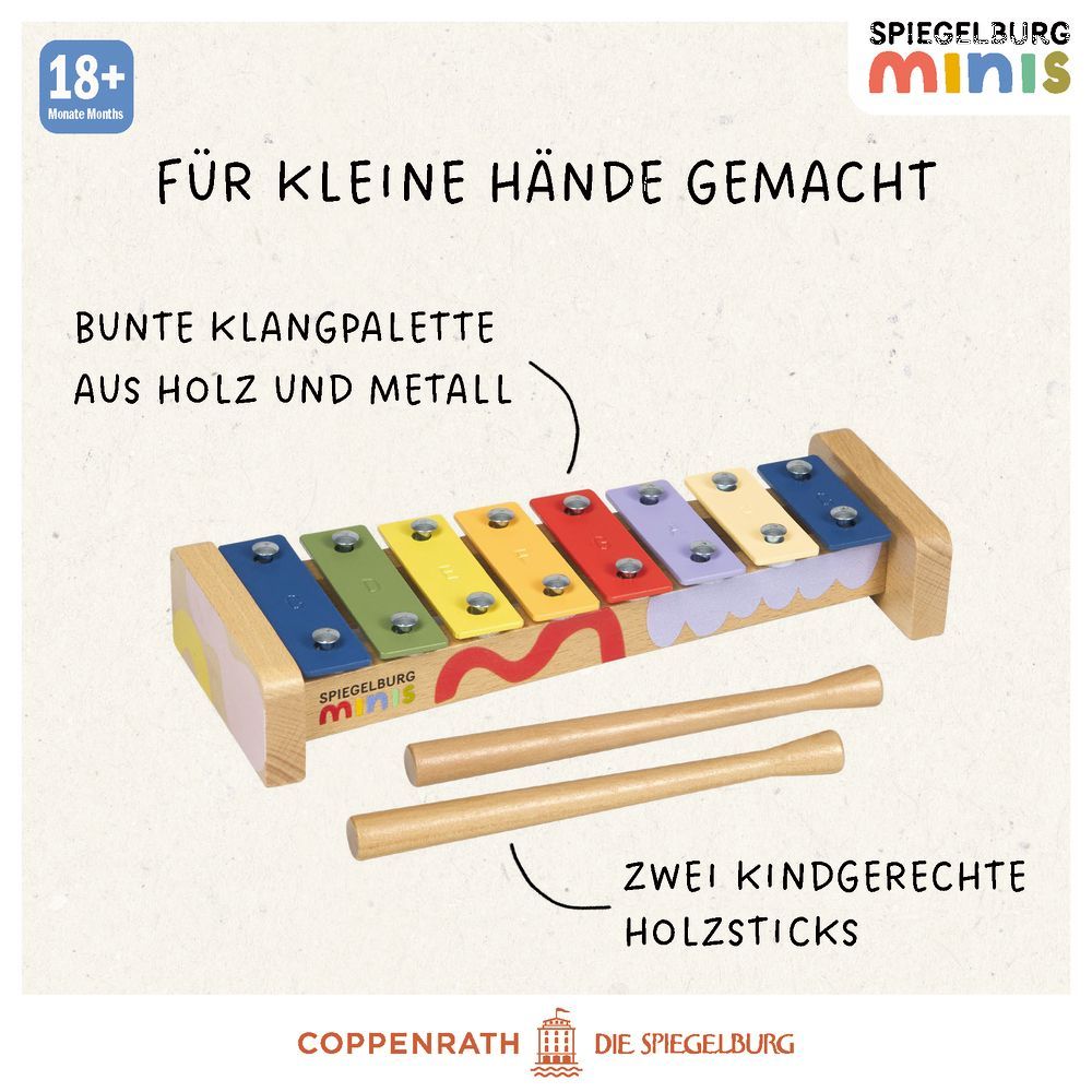 Glockenspiel (Ed. 1) - Spiegelburg minis