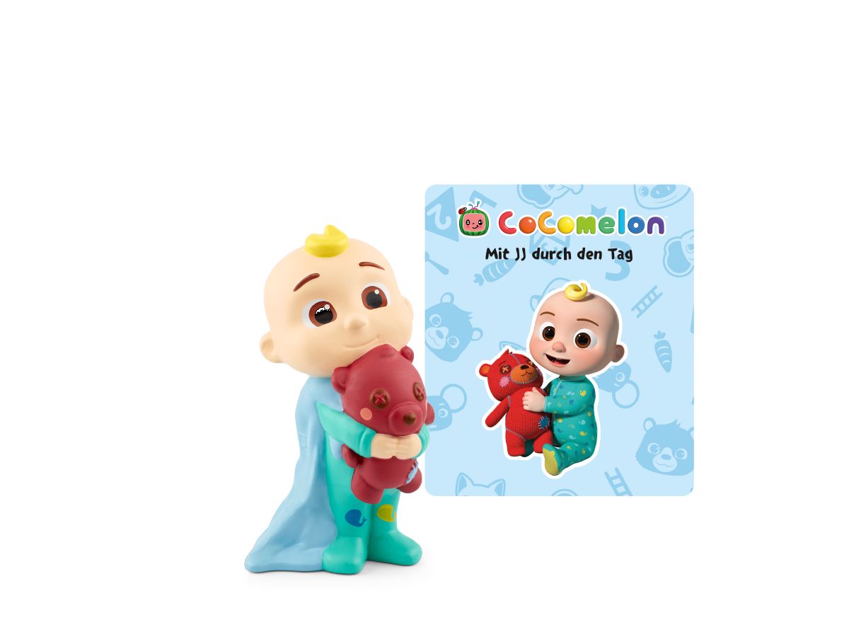 Cocomelon - mit JJ durch den Tag - Tonies 1+