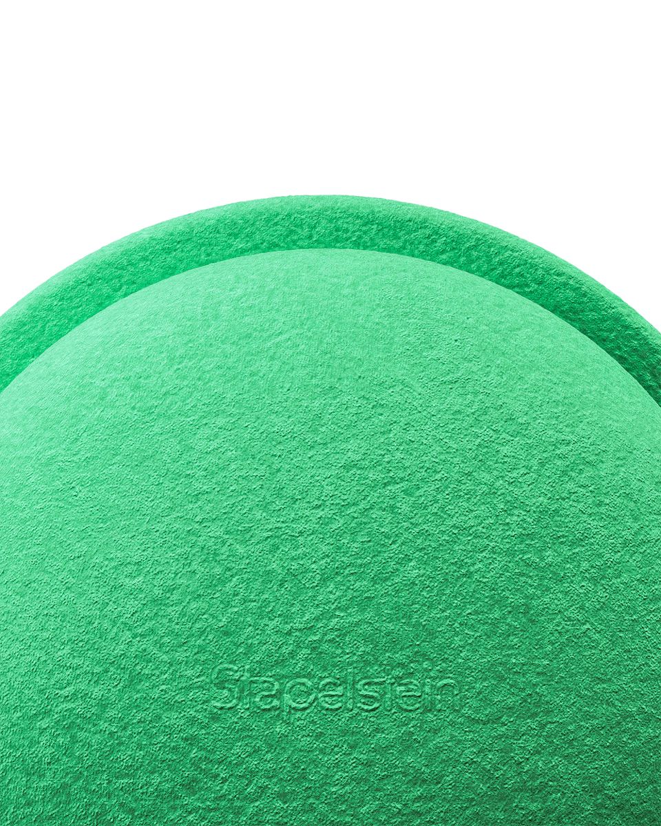 Stapelstein® ORIGINAL lime (1 Stück)