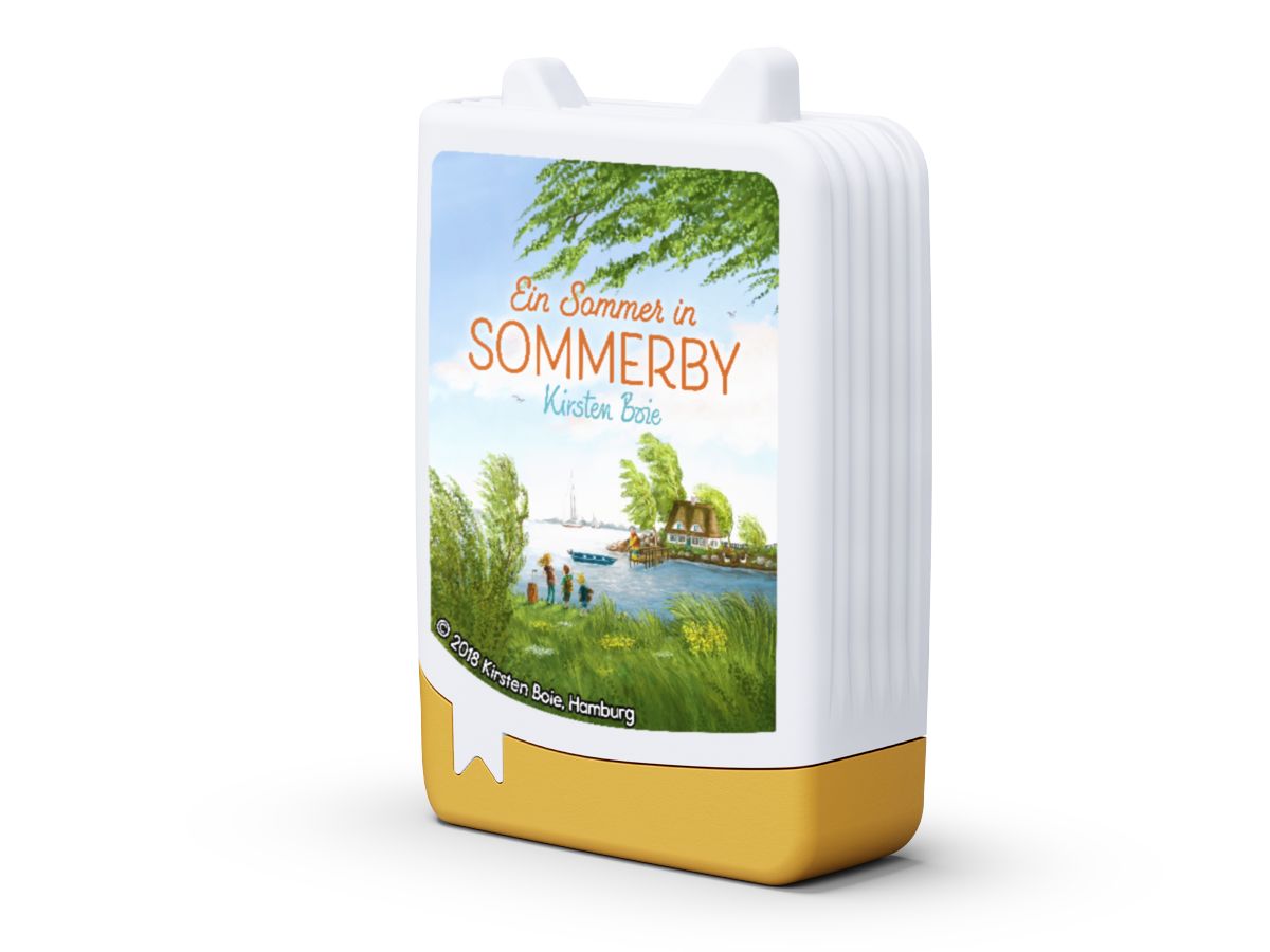 Book Tonie: Ein Sommer in Sommerby - Tonies 10+