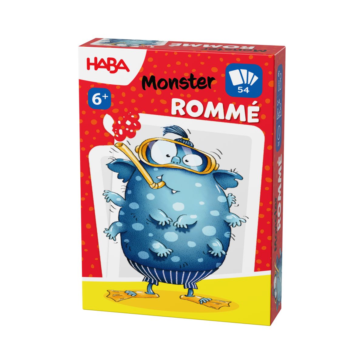 HABA Monster Rommé