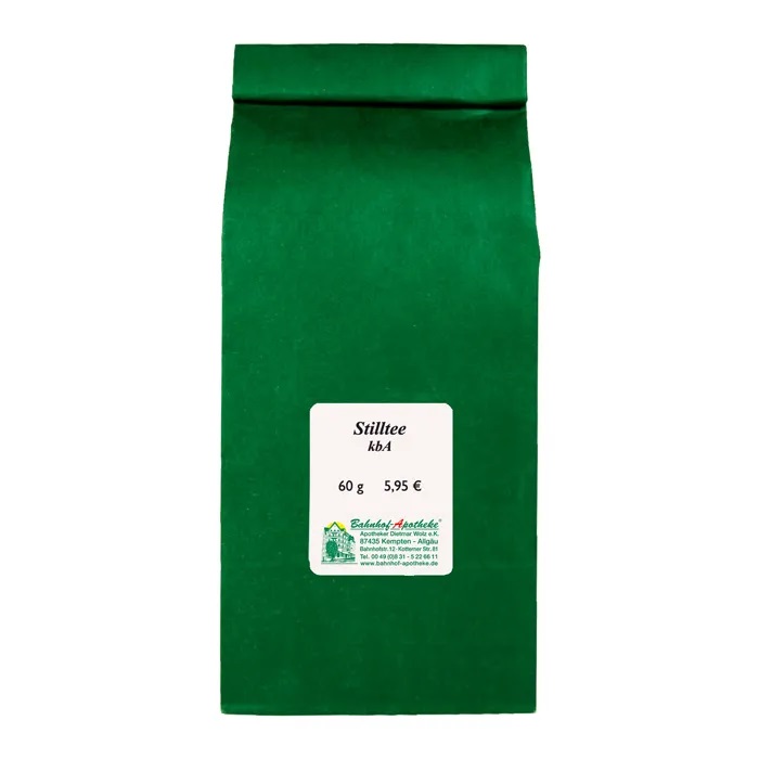 Stilltee 60g - Bahnhof Apotheke