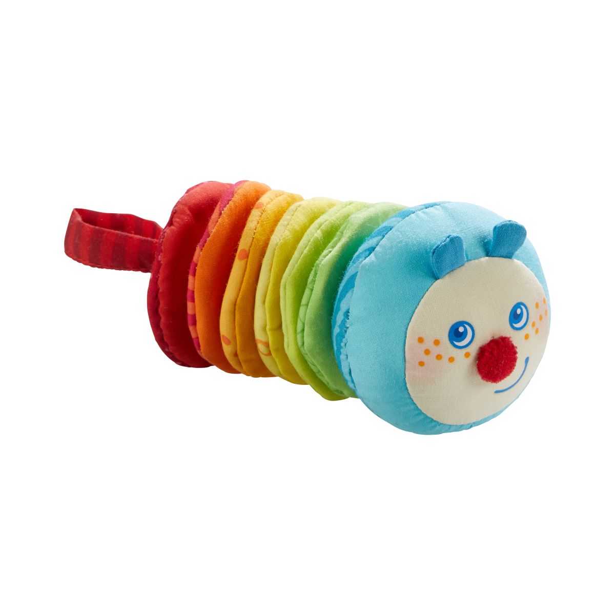 HABA Ratterfigur Raupe Mina