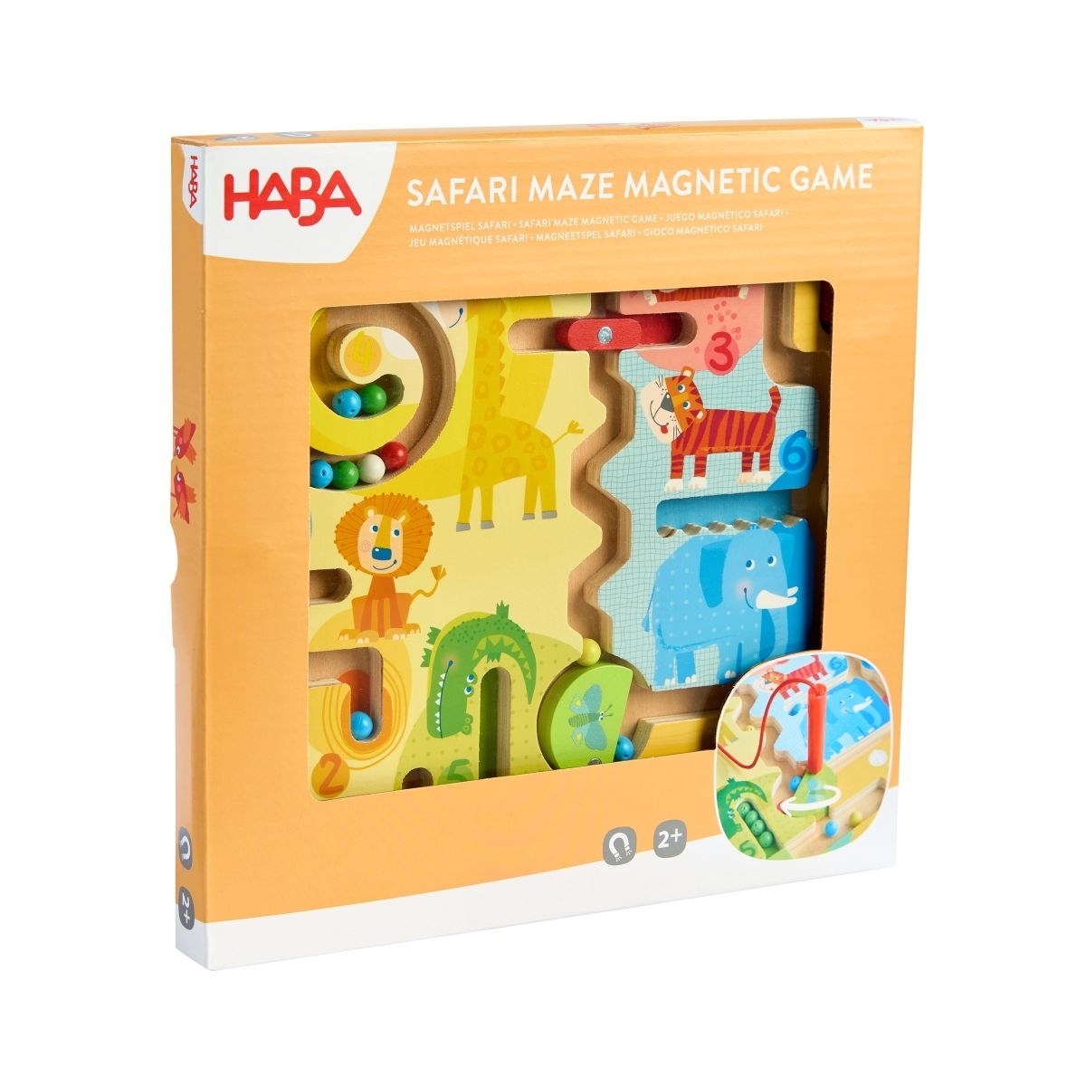 HABA Magnetspiel Safari