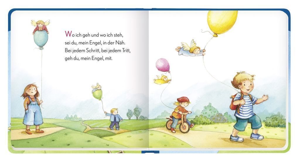 Buch: Meine allerliebsten Kindergebete