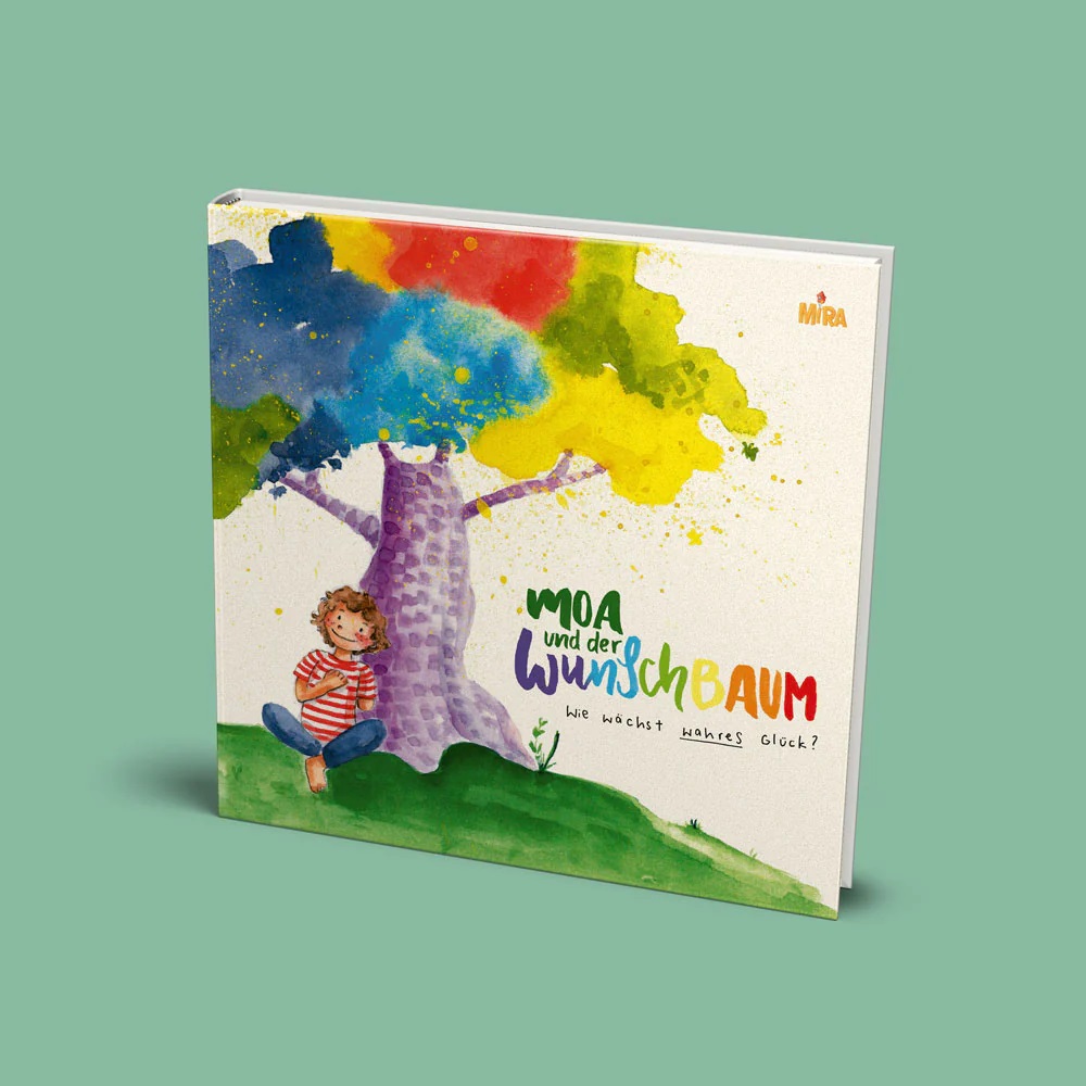 Moa und der Wunschbaum (3+) - Mira und das fliegende Haus