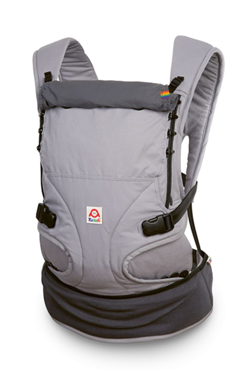Ruckeli Babytrage Smoky Grey