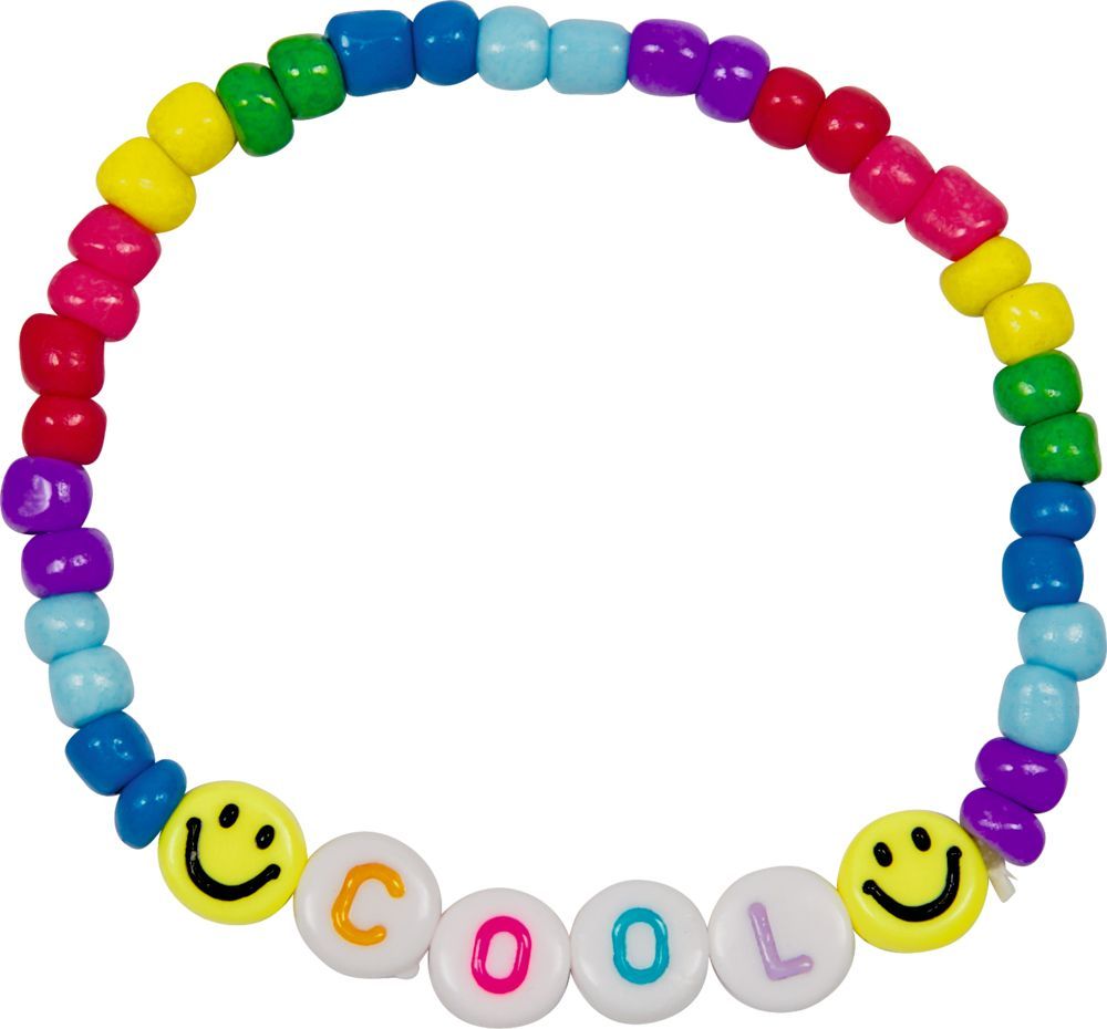 Mutmach-Armband - Bunte Geschenke (verschiedene Designs, 1 Stück)