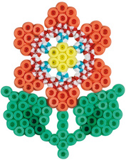 Bügelperlenset klein midi Blume - Hama