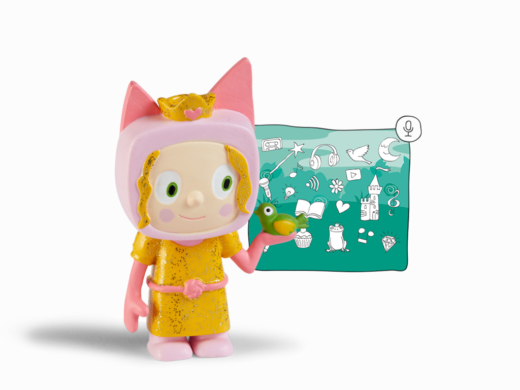 Kreativ-Tonie Prinzessin - Tonies