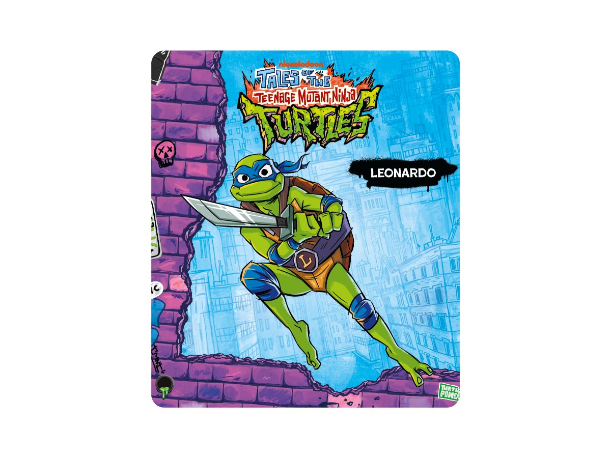 Teenage Mutant Ninja Turtles: Leonardo - Tonies 7+