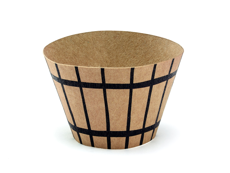 Muffin Deko-Set Piraten (für 6 Muffins) - Party Deco