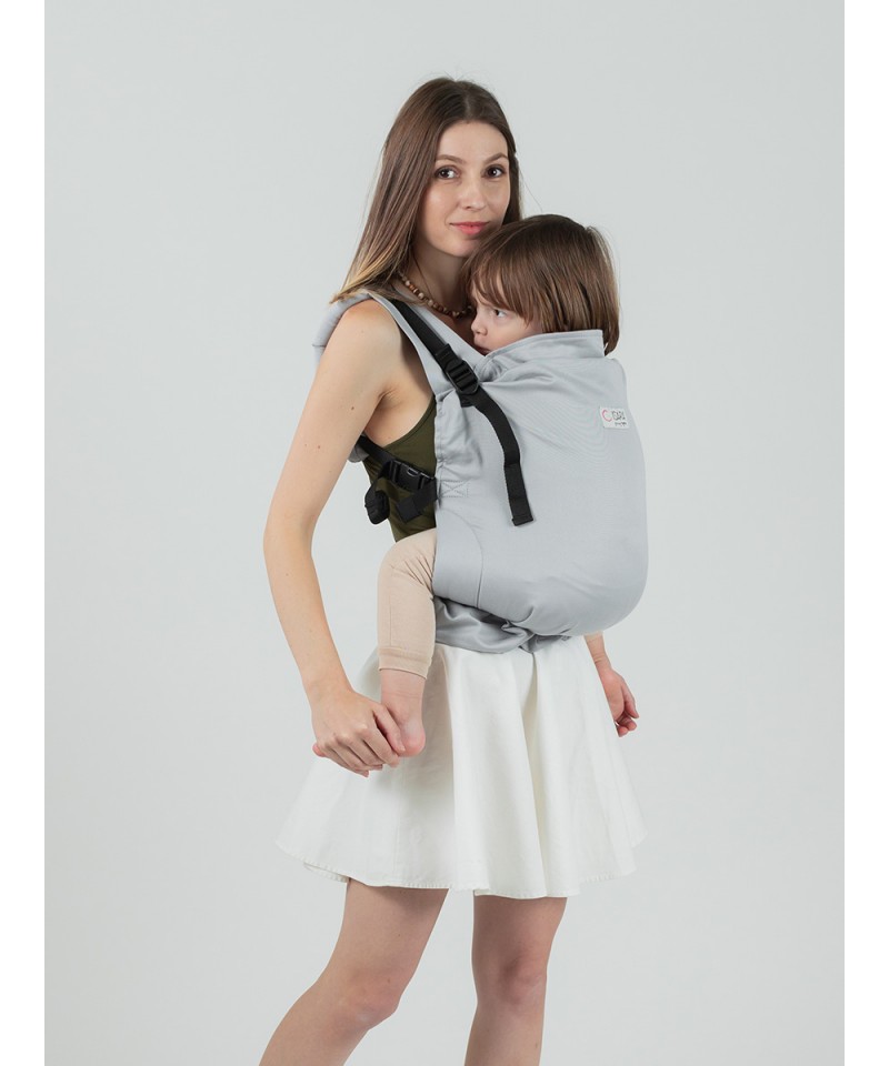 Isara Preschooler Pearl Grey
