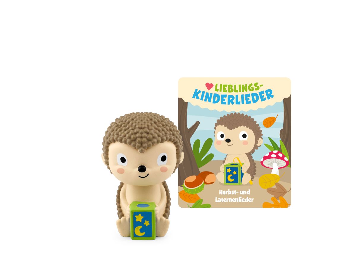Lieblings-Kinderlieder - Herbst- und Laternenlieder - Tonies