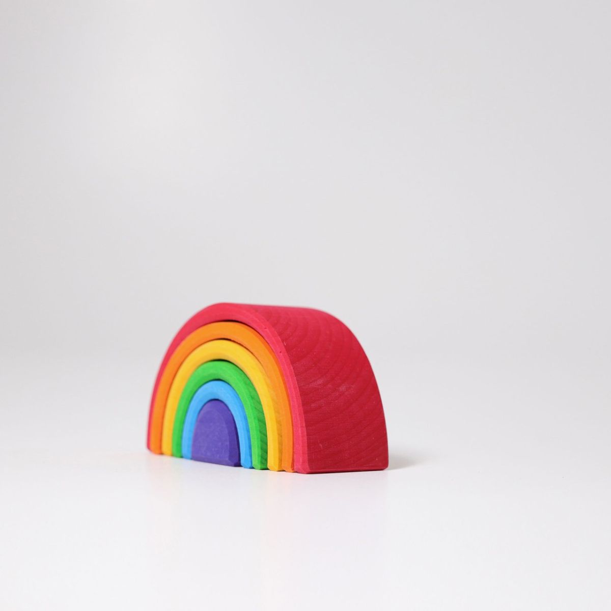 Grimm`s Regenbogen klein 10,5cm (6-teilig) 10760
