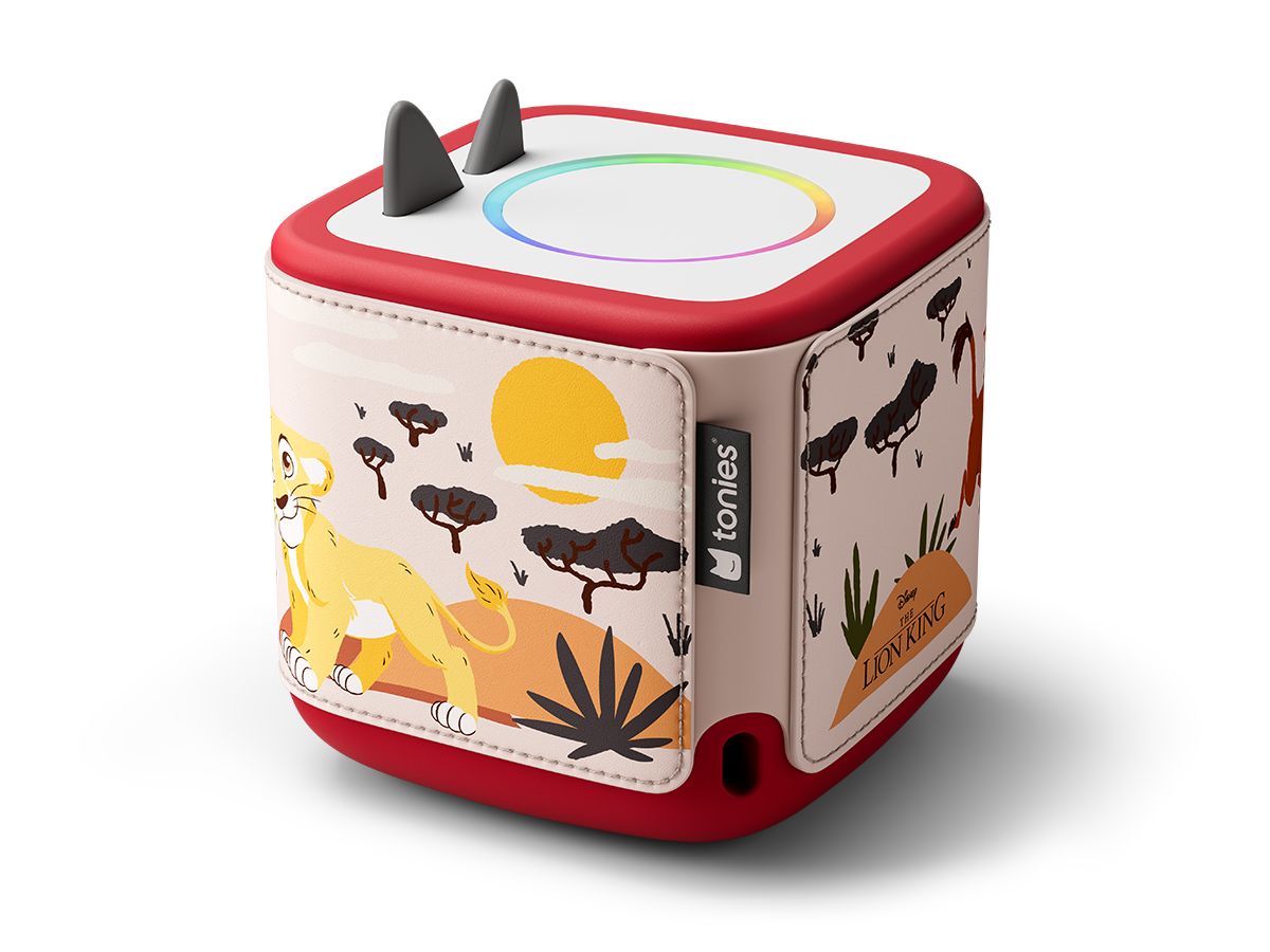 Toniebox 2 Hülle Disney König der Löwen - Tonies