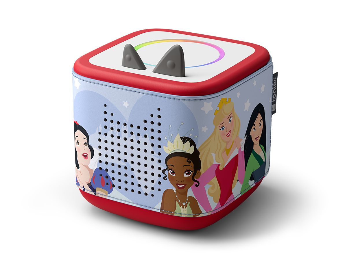 Toniebox 2 Hülle Disney Prinzessinnen - Tonies