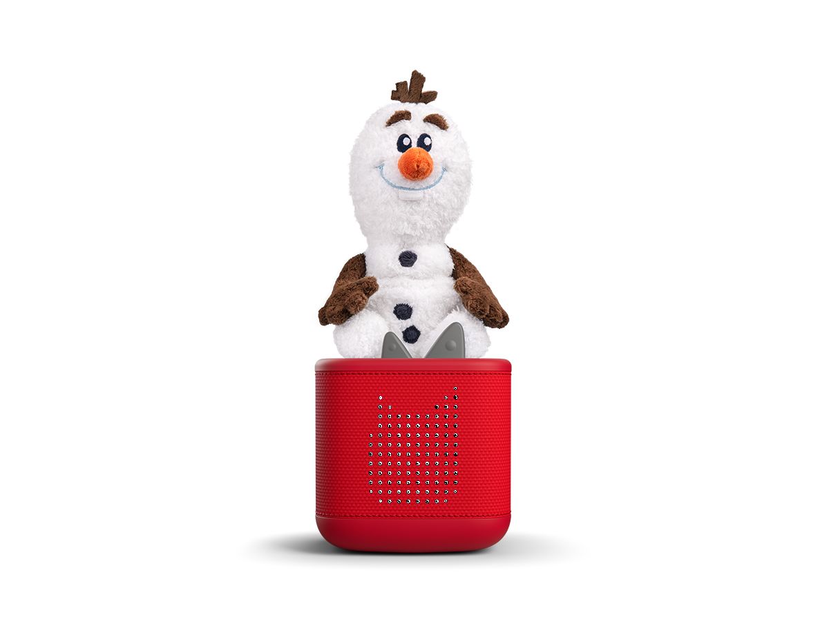 Cuddle Tonies - Olaf - Tonies