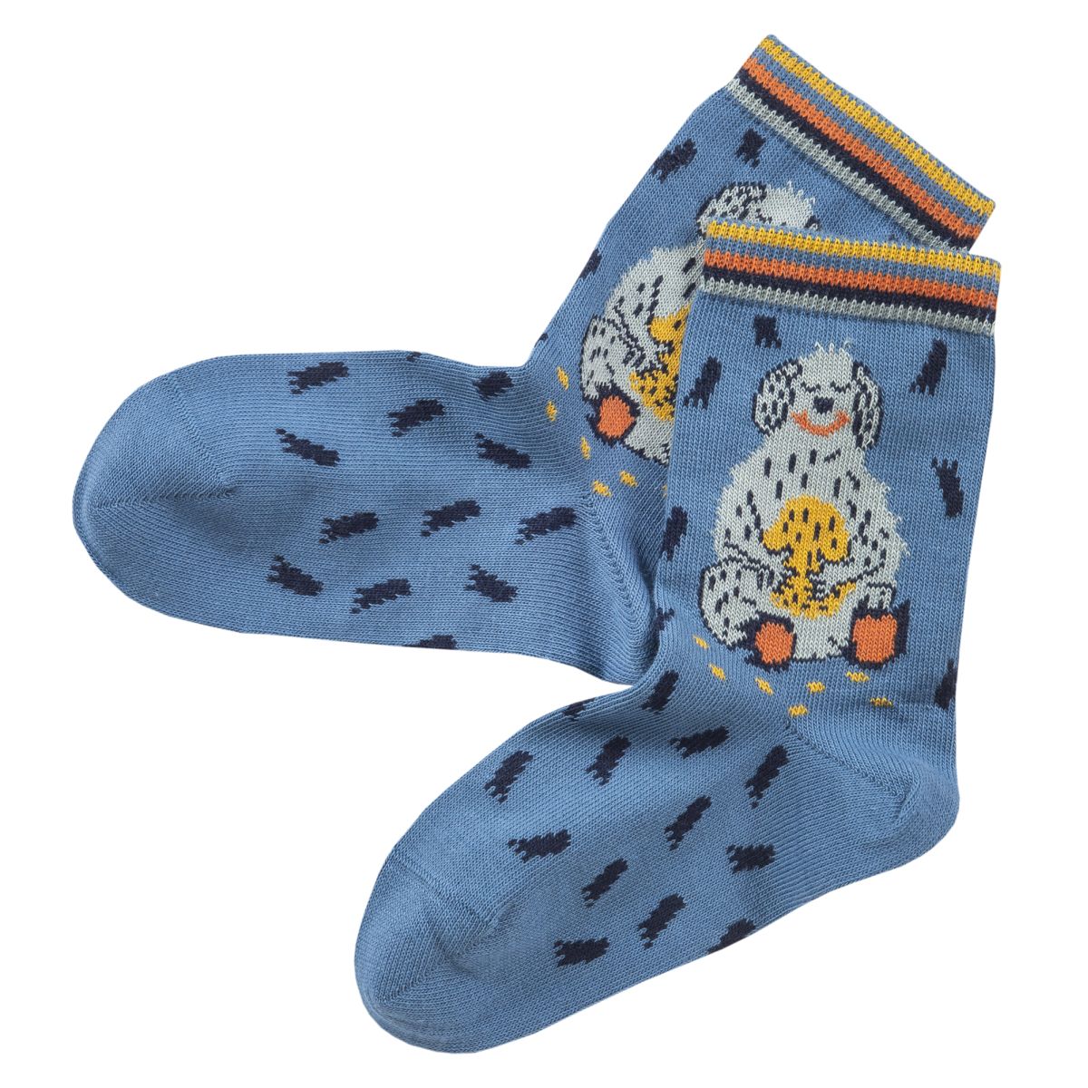 Socken blau Monster - 23-26