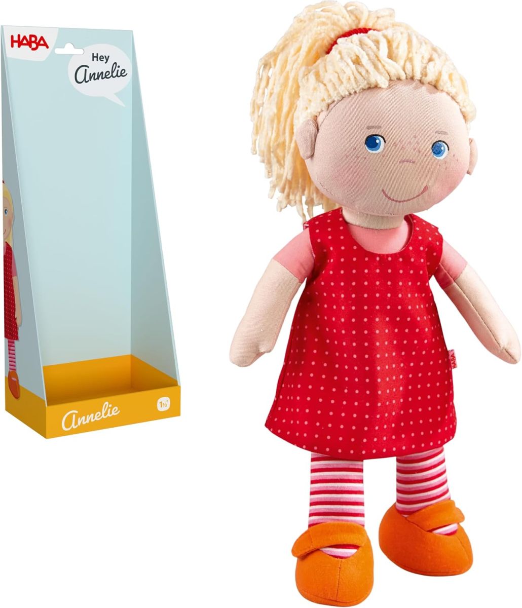 HABA Puppe Annelie