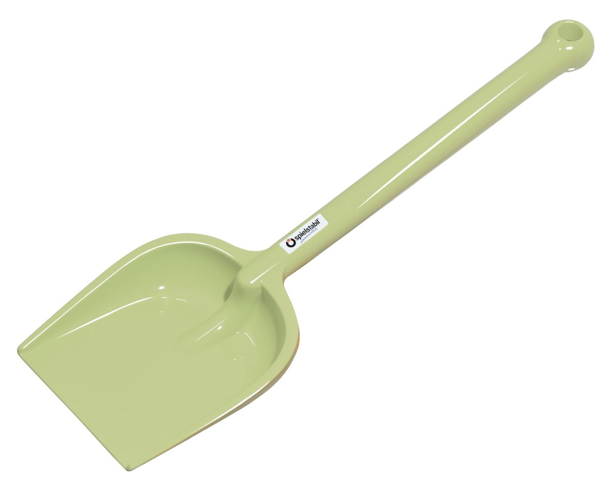 Spielstabil Kurzspaten pastell (1 Stück, versch. Farben)