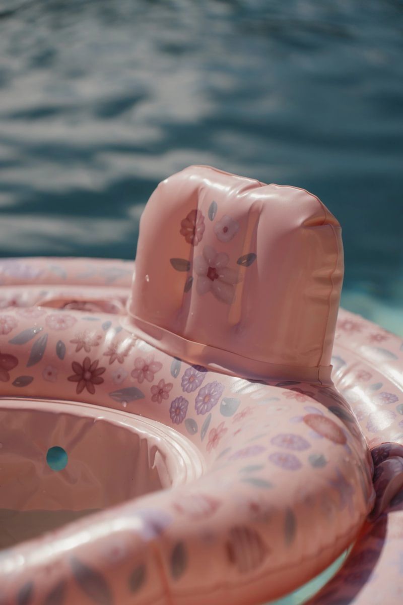 Babyschwimmring Dreamy Mermaid - Little Dutch
