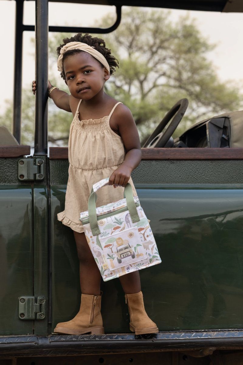 Kühltasche Safari Friends - Little Dutch