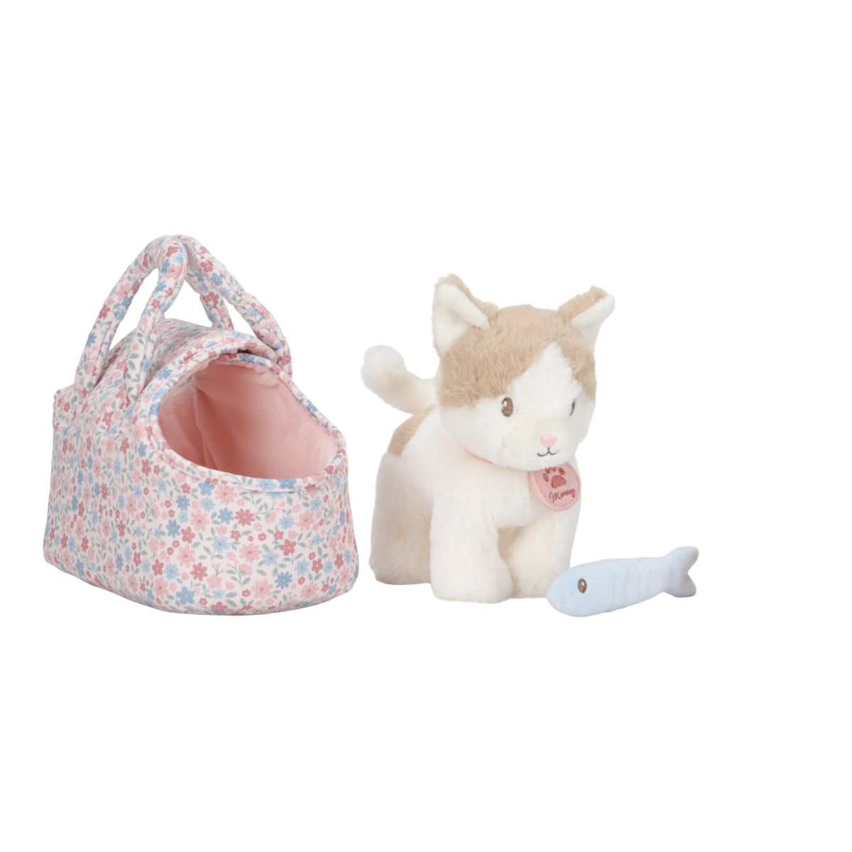 Katze Marley in Tragetasche - Little Dutch