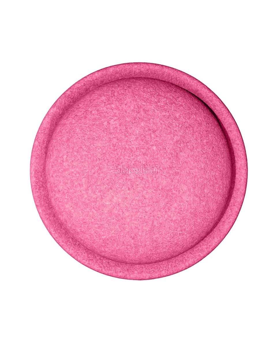 Stapelstein® ORIGINAL pink (1 Stück)