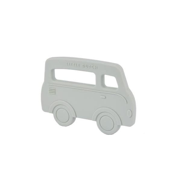 Silikon Beißring Bus - Little Dutch
