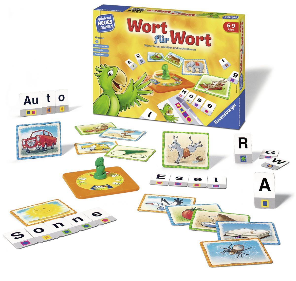 Wort für Wort - Ravensburger