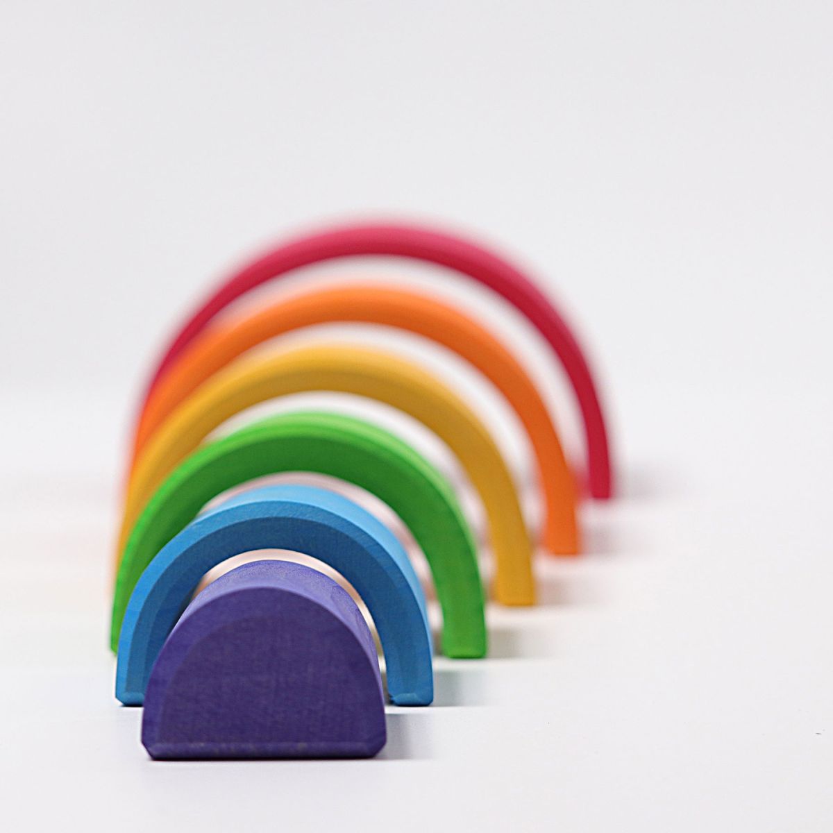 Grimm`s Regenbogen mittel 17cm (6-teilig) 10700