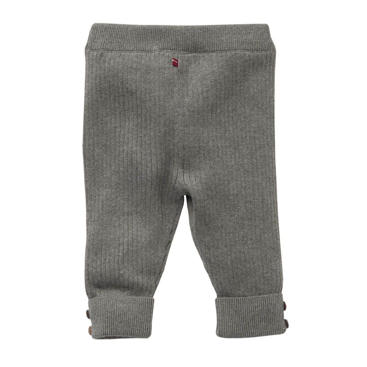 Strick-Hose taupe - 62-68