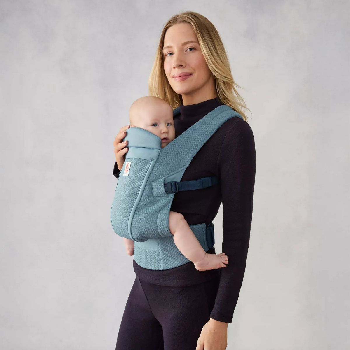 ergobaby Omni Lite Mesh Slate Blue Babytrage