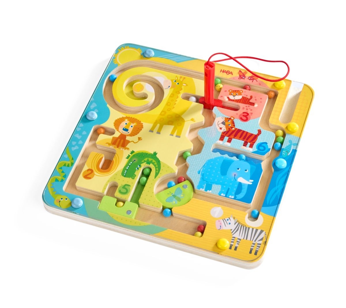 HABA Magnetspiel Safari