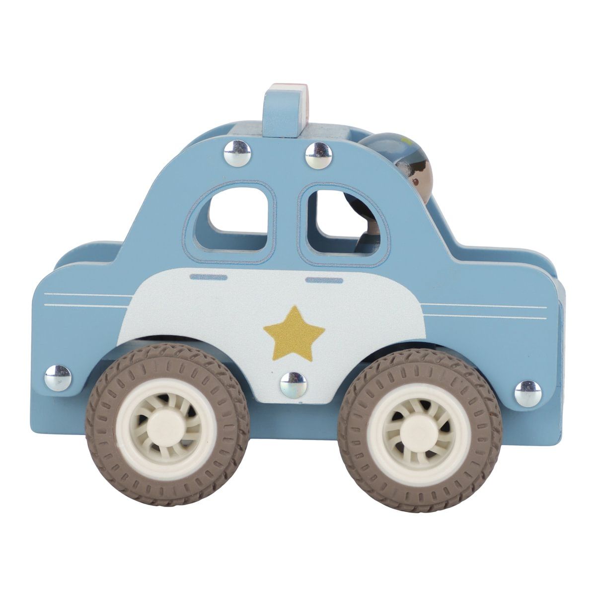 Polizeiauto - Little Dutch