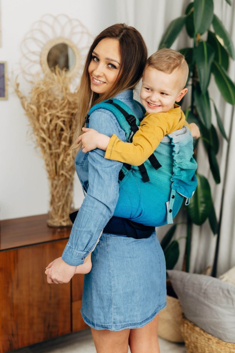 Lenny Lamb Preschool - AIRGLOW - Kleinkindtrage