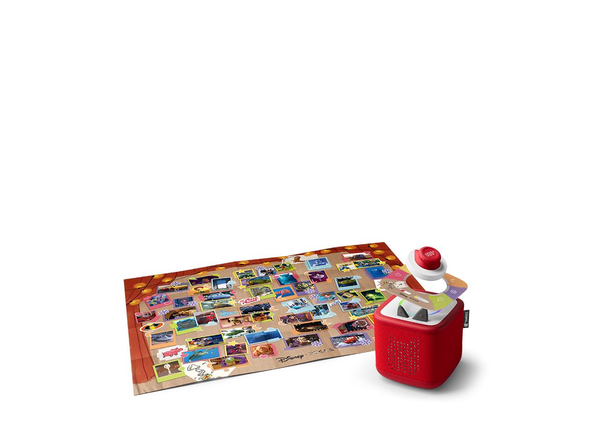 Disney Pixar: Szenen-Suche - Magische Filmmomente (Tonieplay Game M) - Tonies