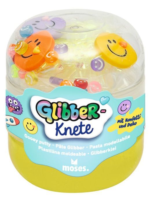 Glibber-Knete
