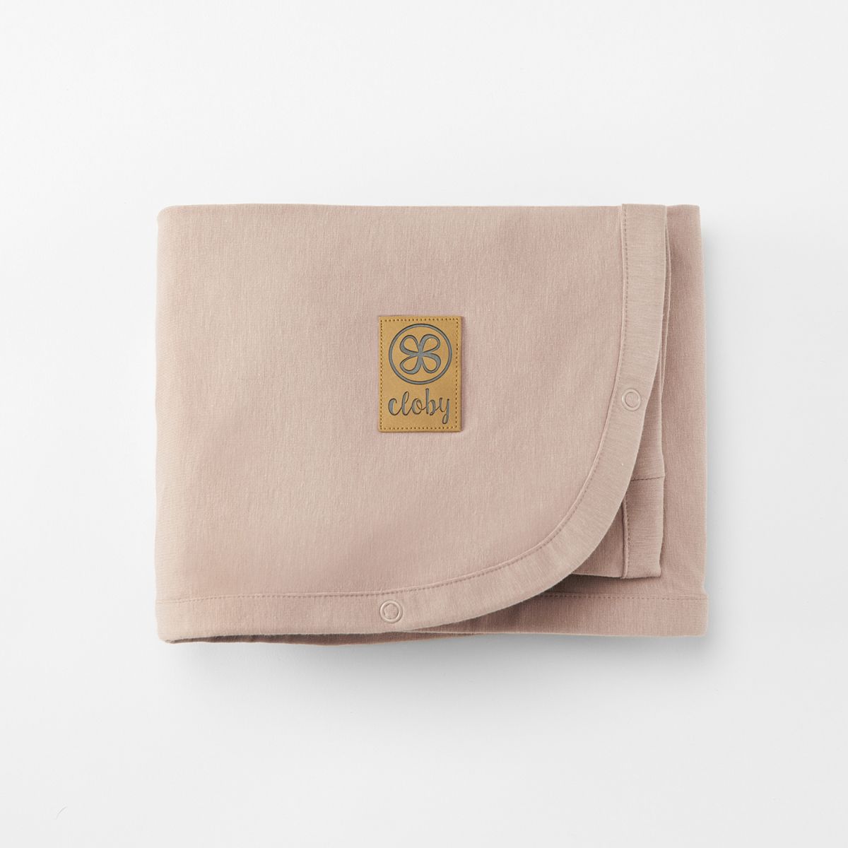 Cloby UV Decke UPF 50+ Misty Rose